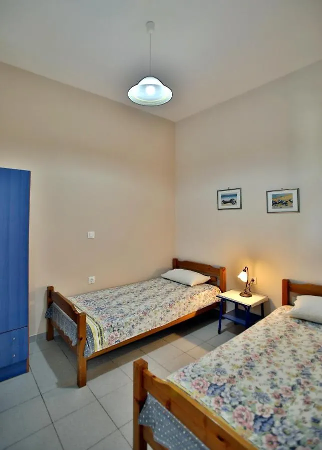 Appartamento Pavlidis Siviri