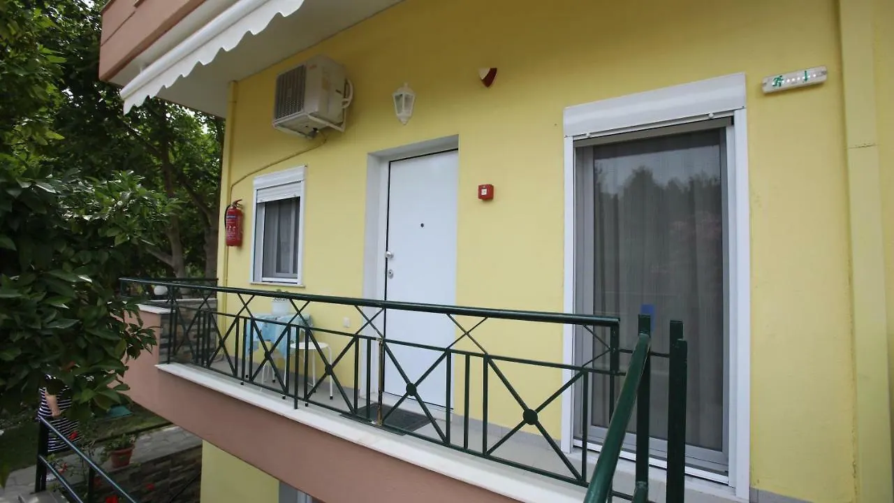 Appartamento Pavlidis Siviri
