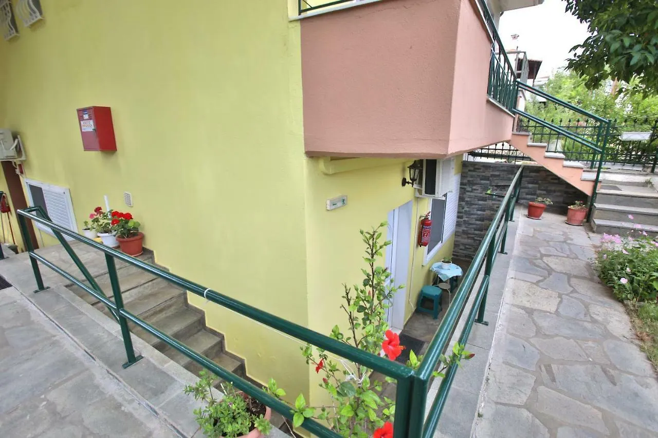 Appartamento Pavlidis Siviri Grecia