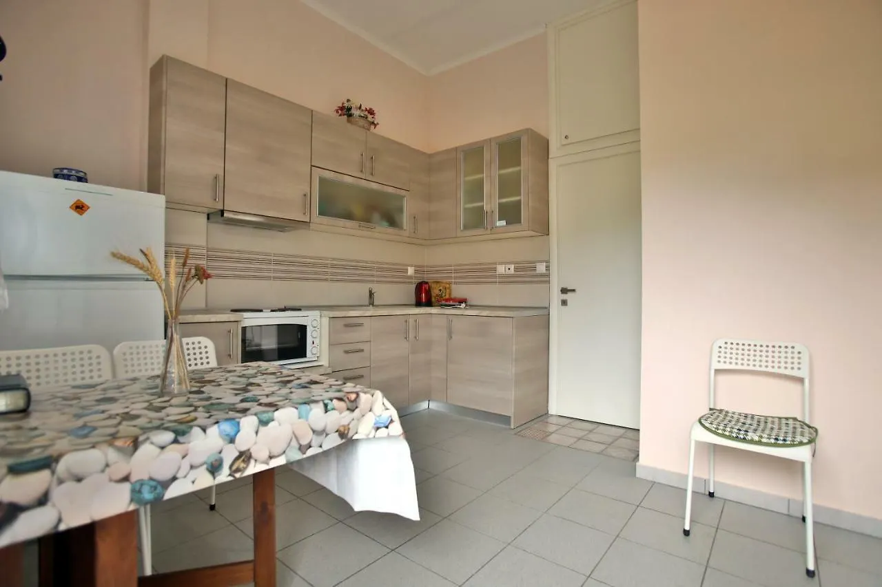 Appartamento Pavlidis Siviri