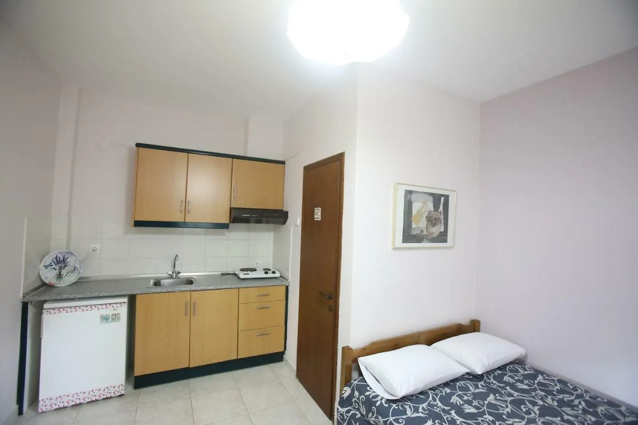 Appartamento Pavlidis Siviri