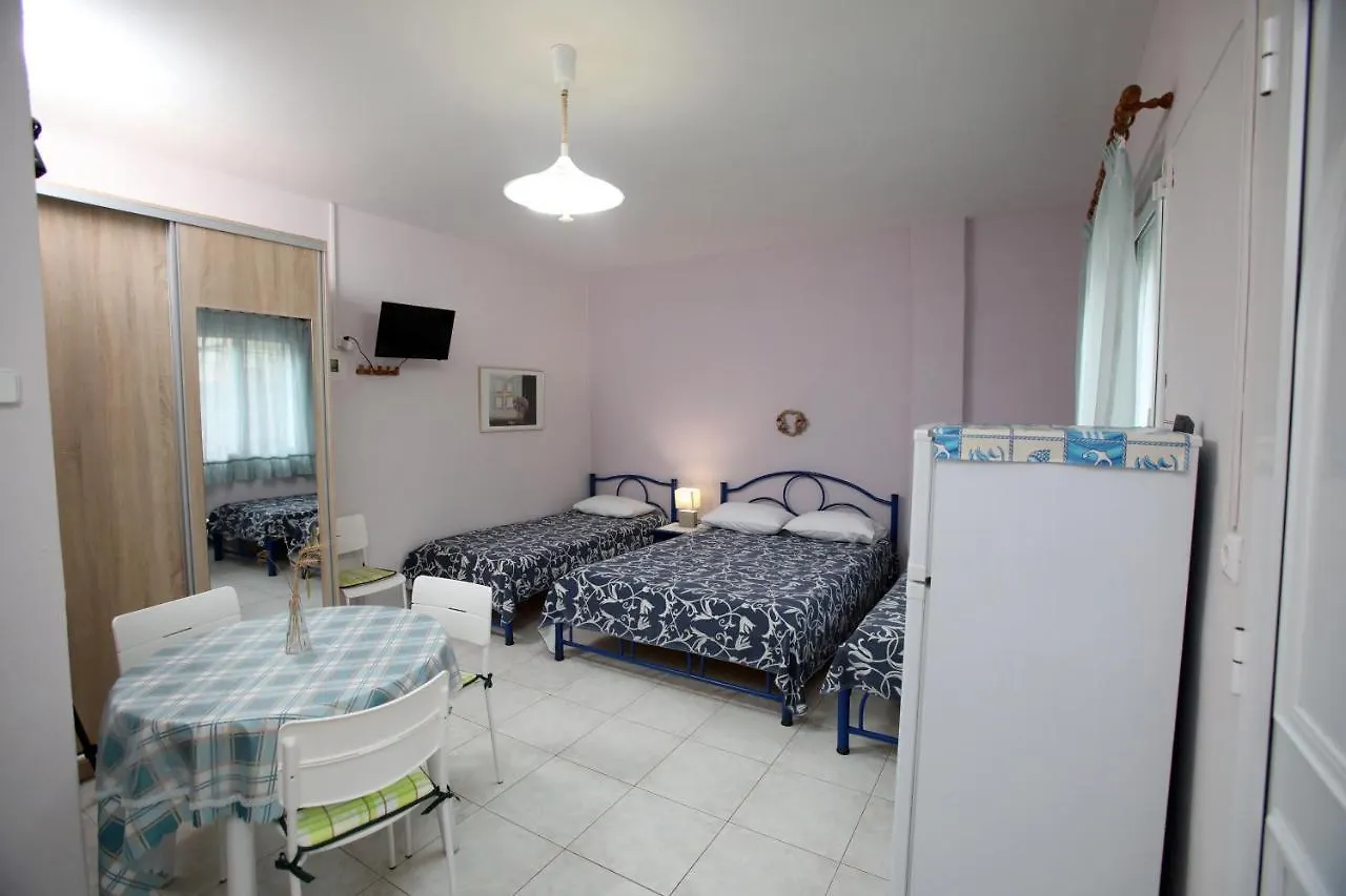 Appartamento Pavlidis Siviri