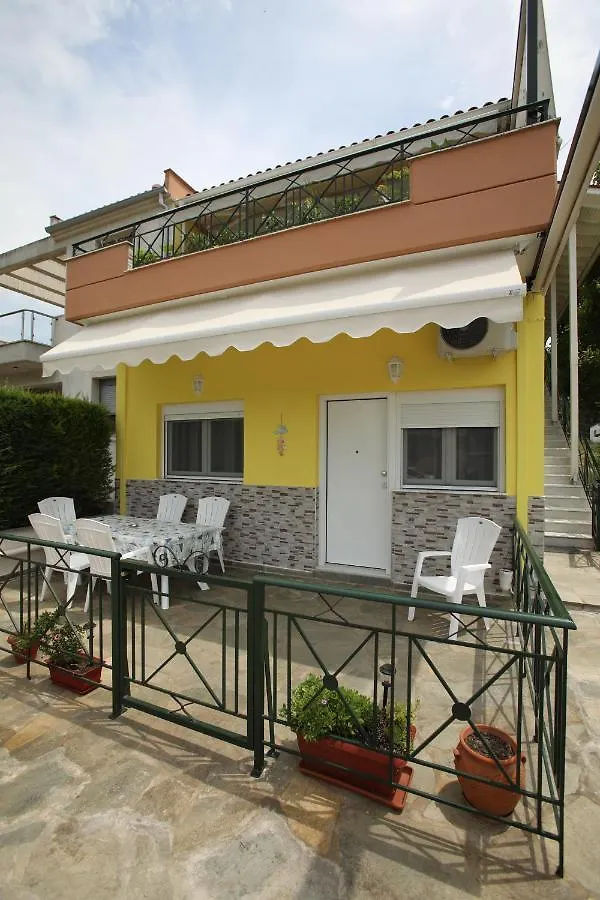 Pavlidis Appartement Siviri Griekenland