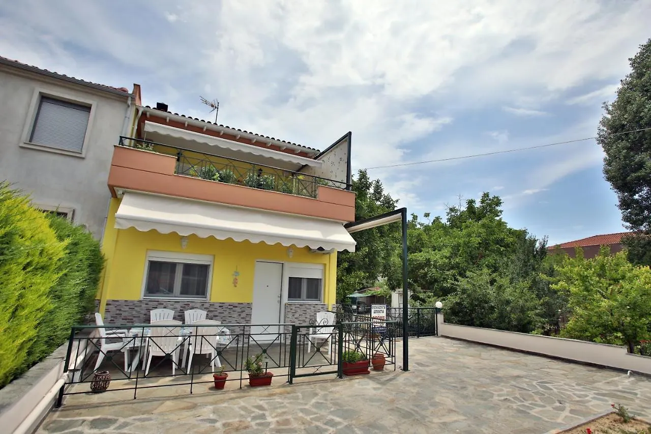 Pavlidis Appartement Siviri