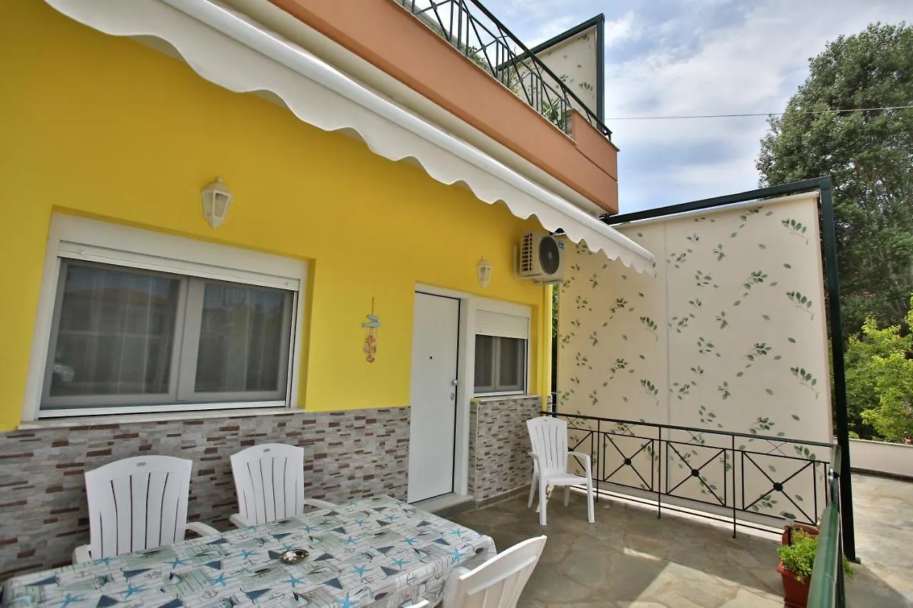 Pavlidis Appartement Siviri Griekenland