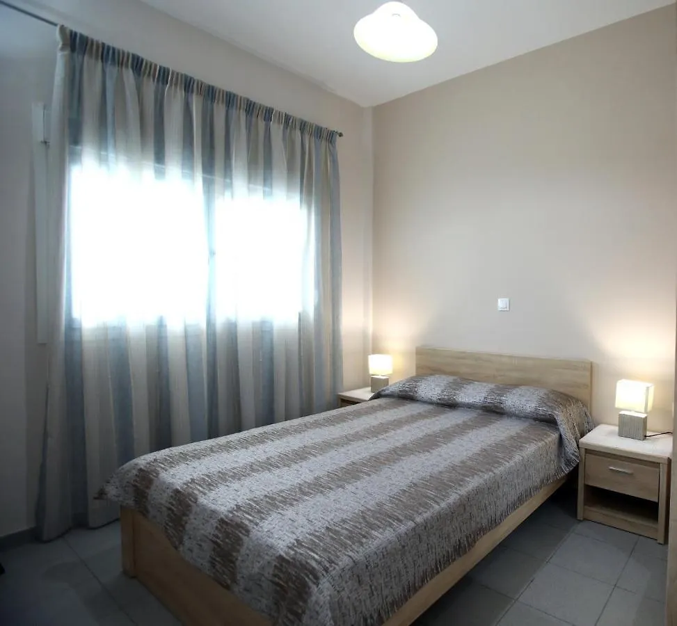Pavlidis Appartement Siviri