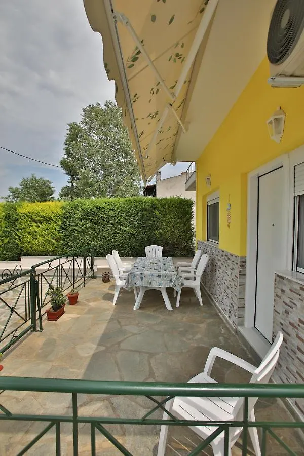 Pavlidis Appartement Siviri