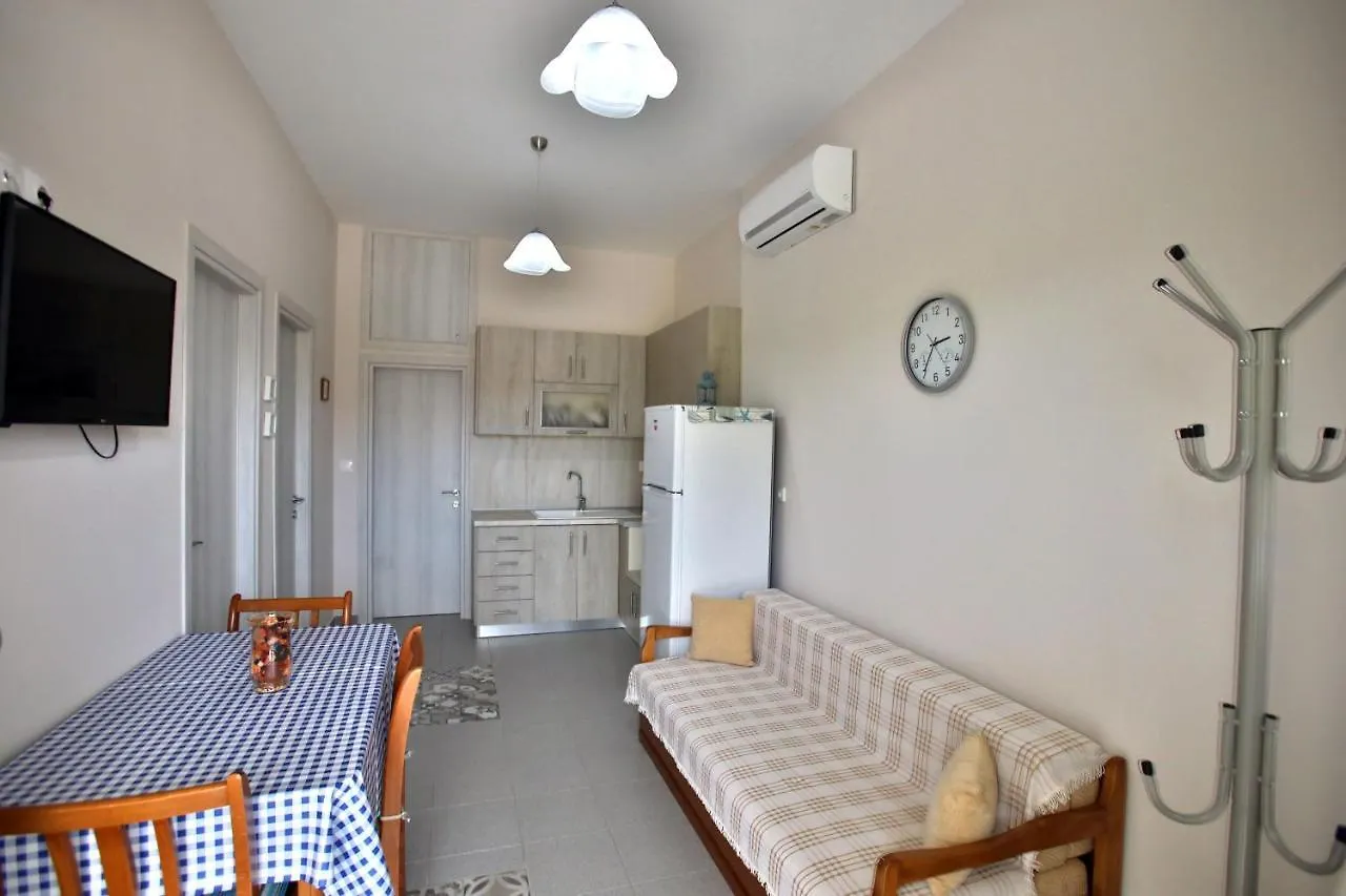 Pavlidis Appartement Siviri