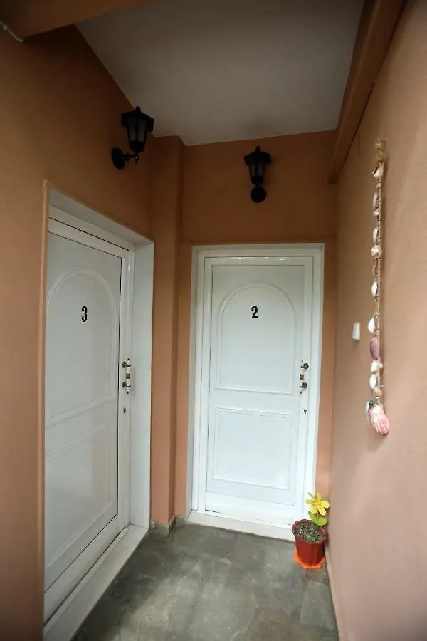 Pavlidis Appartement Siviri