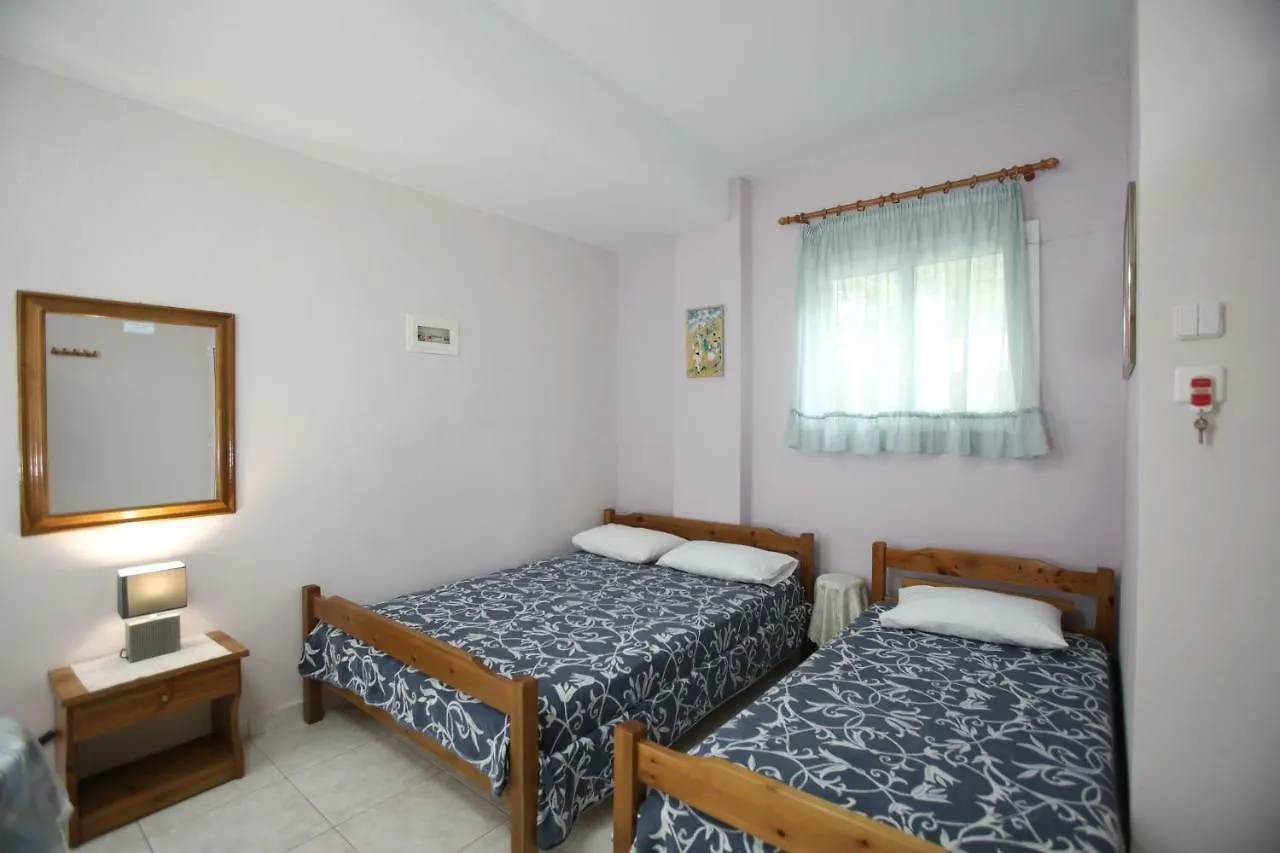 Pavlidis Appartement Siviri Griekenland
