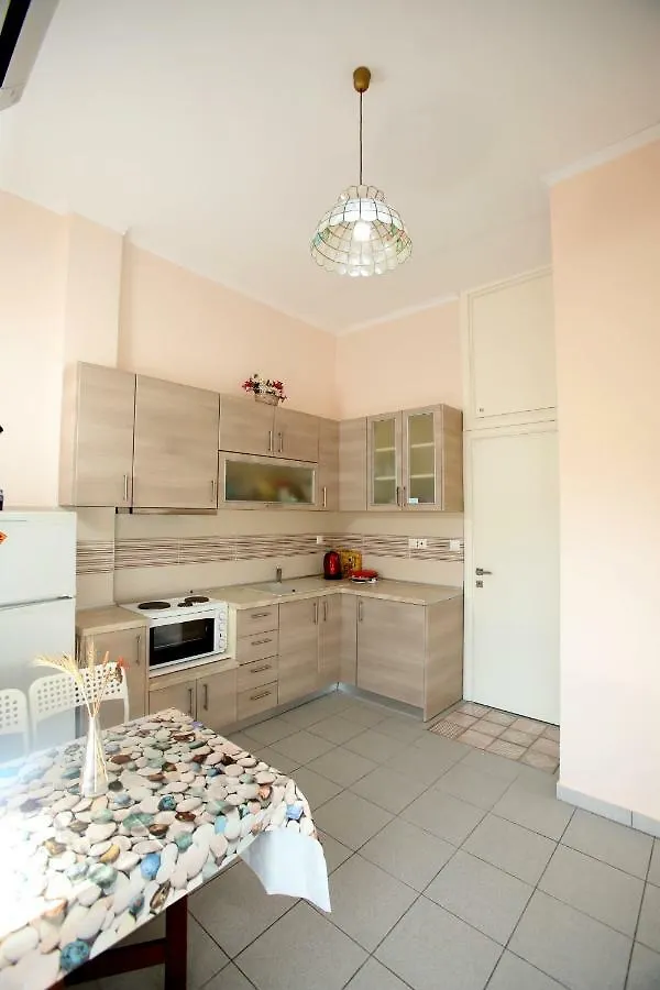 Pavlidis Appartement Siviri