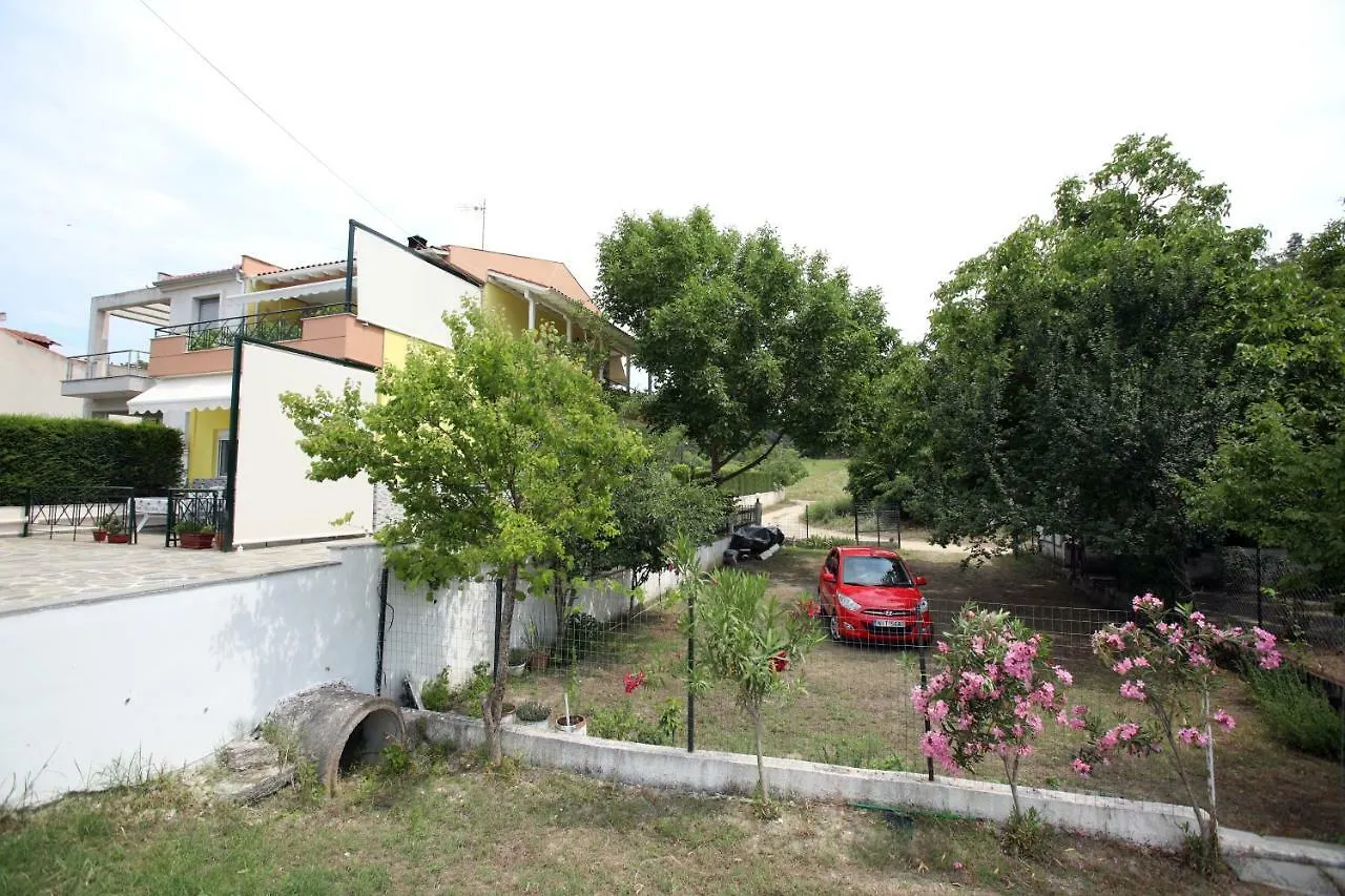 Pavlidis Appartement Siviri Griekenland