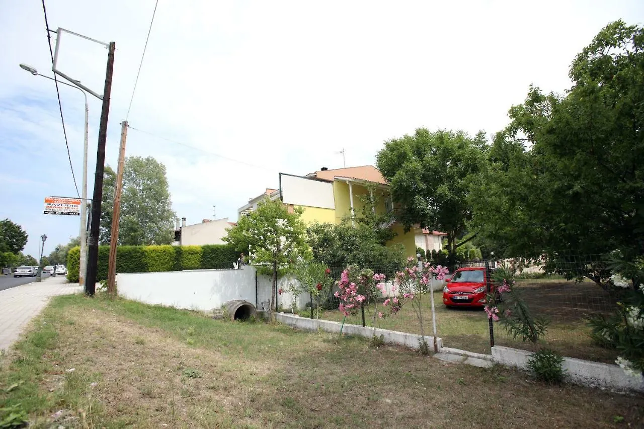 Pavlidis Appartement Siviri 0*,  Griekenland