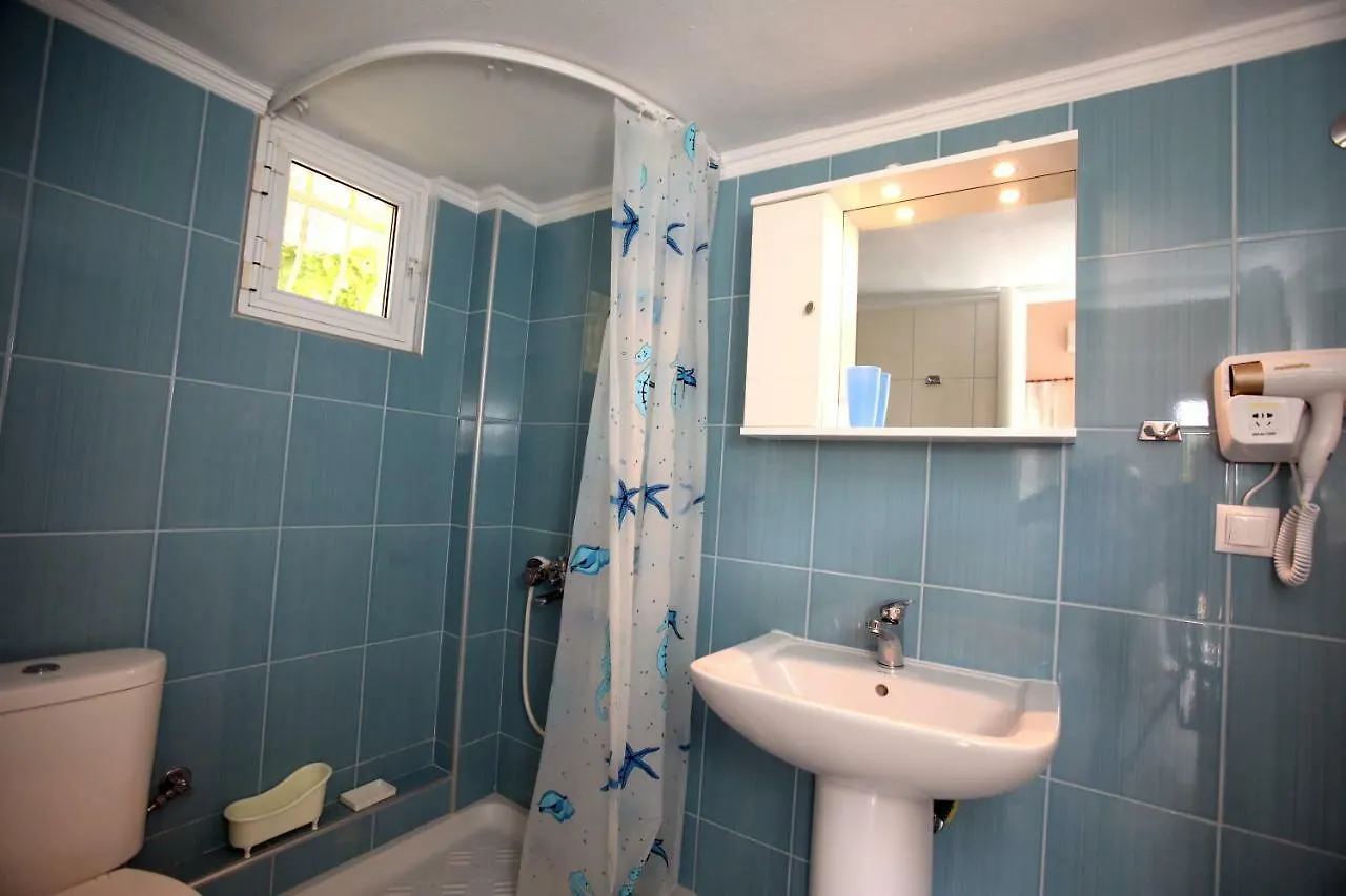 Pavlidis Appartement Siviri