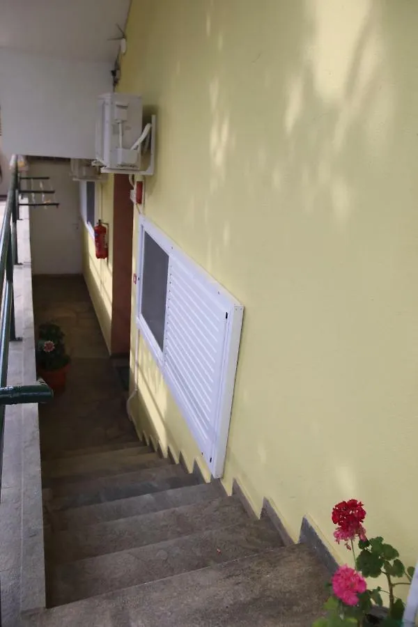 Pavlidis Appartement Siviri 0*,