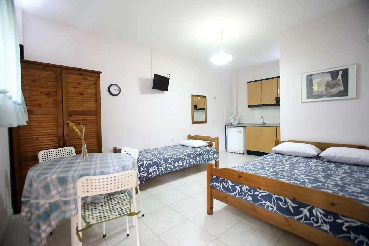 Pavlidis Appartement Siviri