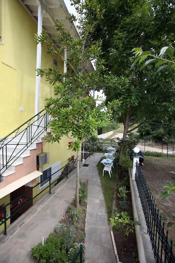 Pavlidis Appartement Siviri