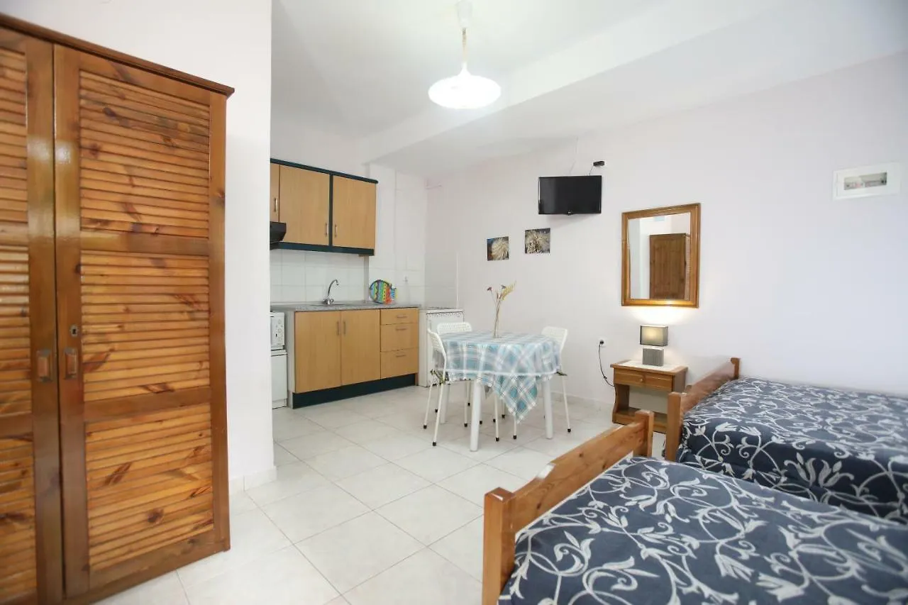 Pavlidis Appartement Siviri