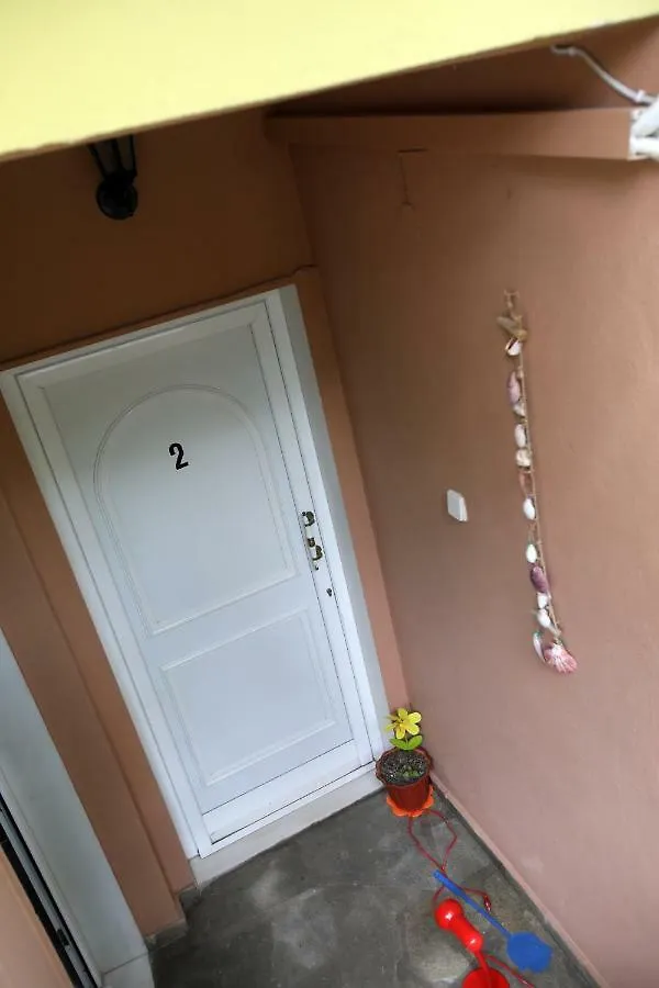 Pavlidis Appartement Siviri Griekenland